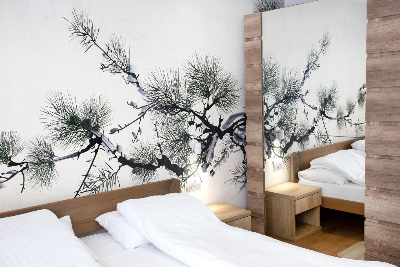 Apartment Ivy Belgrad Zewnętrze zdjęcie