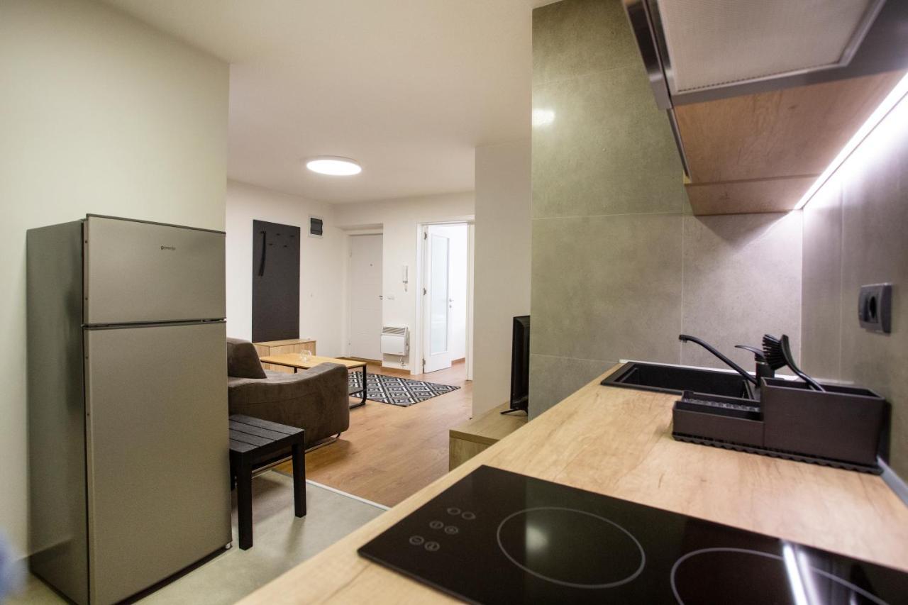 Apartment Ivy Belgrad Zewnętrze zdjęcie