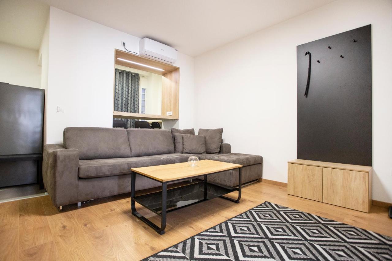 Apartment Ivy Belgrad Zewnętrze zdjęcie