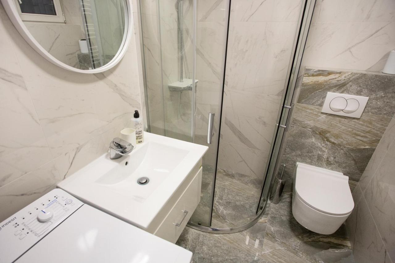 Apartment Ivy Belgrad Zewnętrze zdjęcie