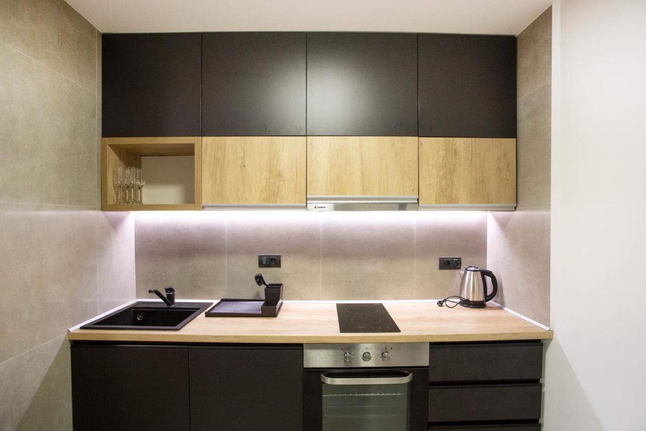 Apartment Ivy Belgrad Zewnętrze zdjęcie