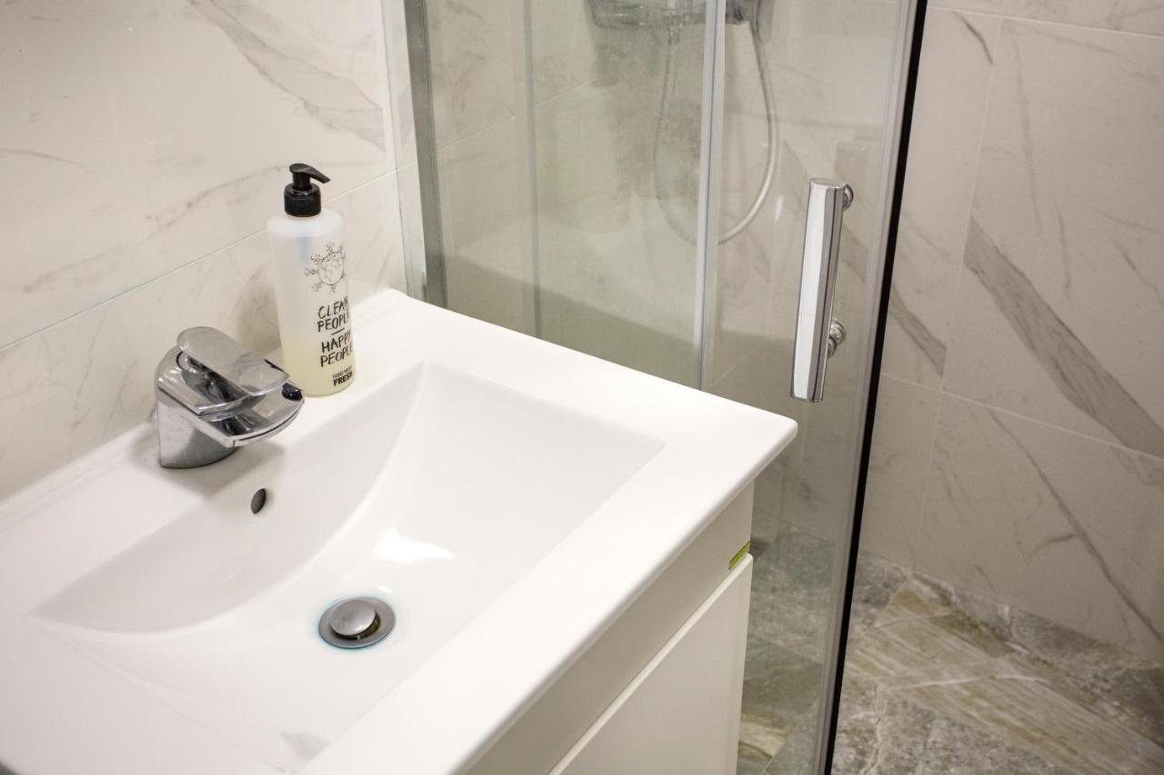 Apartment Ivy Belgrad Zewnętrze zdjęcie