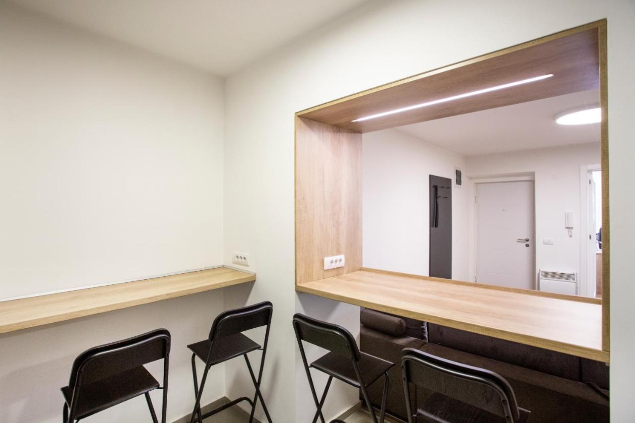 Apartment Ivy Belgrad Zewnętrze zdjęcie