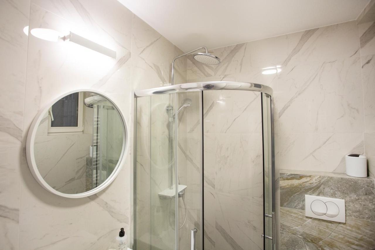 Apartment Ivy Belgrad Zewnętrze zdjęcie