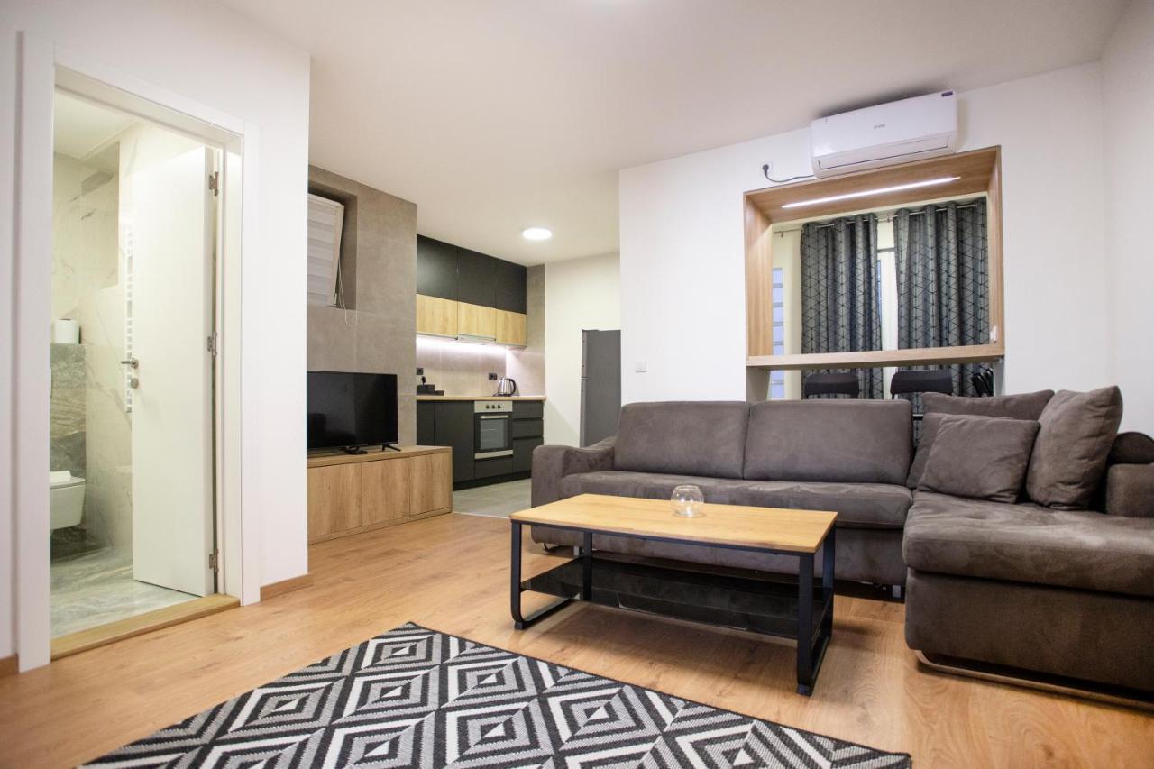 Apartment Ivy Belgrad Zewnętrze zdjęcie