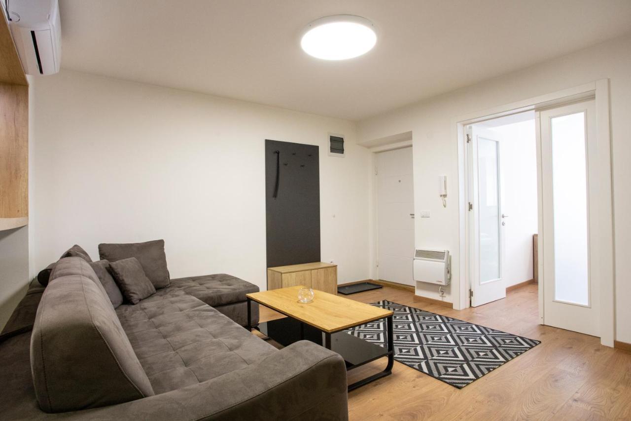 Apartment Ivy Belgrad Zewnętrze zdjęcie